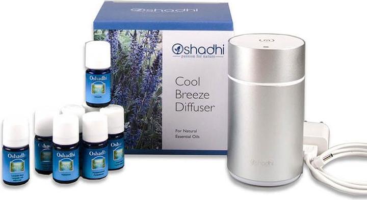 Image du produit Oshadhi Cool Breeze Diffuseur d'arômes
