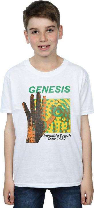 Image du produit Universal Textiles - T-shirt INVISIBLE TOUCH TOUR - Garçon (140, 146)