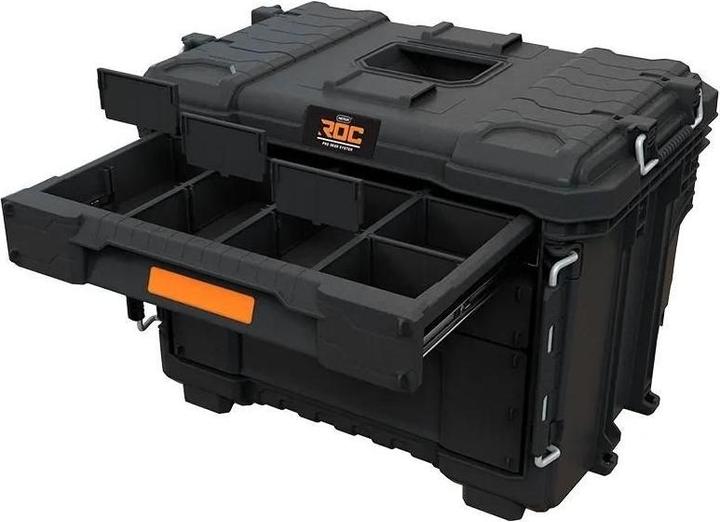 Actual product image Keter Roc Pro Gear 2.0