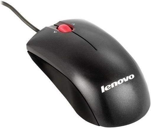 Immagine prodotto Lenovo mouse a rotella ottica (Cablato)