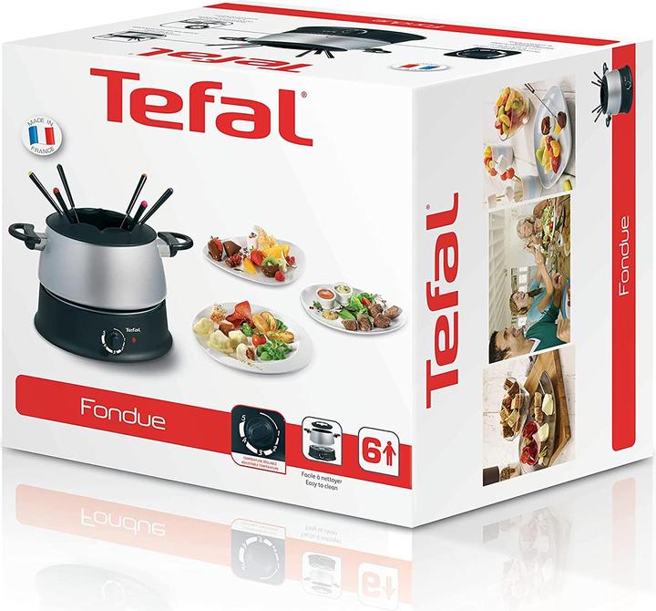 Produktbild Tefal EF3000 (Schokoladenfondue, Käsefondue)