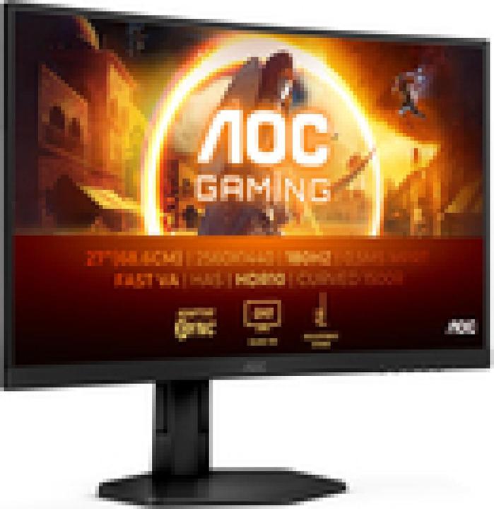 Actual product image AOC CQ27G4X (2560 x 1440 pixels, 27")