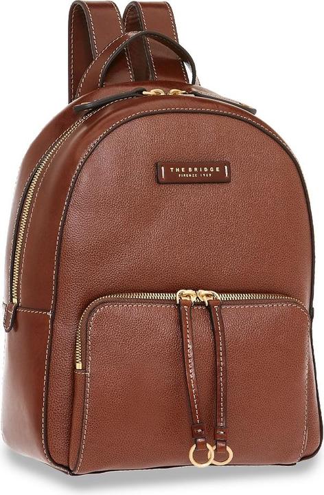 The Bridge Carlotta - Damenrucksack Leder