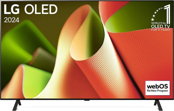 Produktbild LG TV OLED77B42LA (2024) (77", B4, OLED, 4K, 2024)