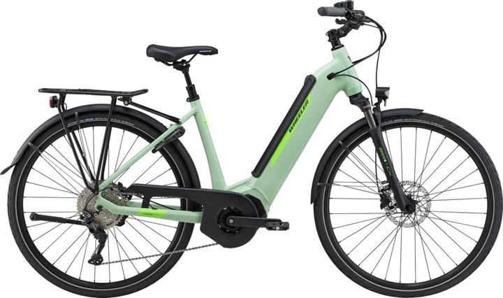 Wheeler i-VISION DI C 5
