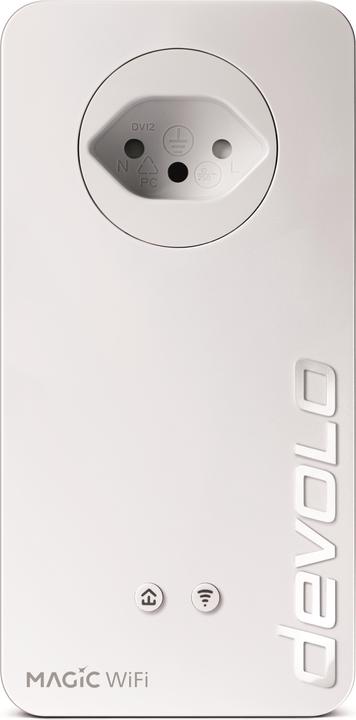Produktbild Devolo Magic 2 WiFi Erweiterung 2-1-1 (2400 Mbit/s)