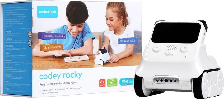 Produktbild Makeblock Codey Rocky