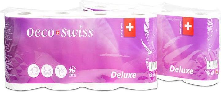 Immagine prodotto Oeco Swiss Carta igienica (8 x)