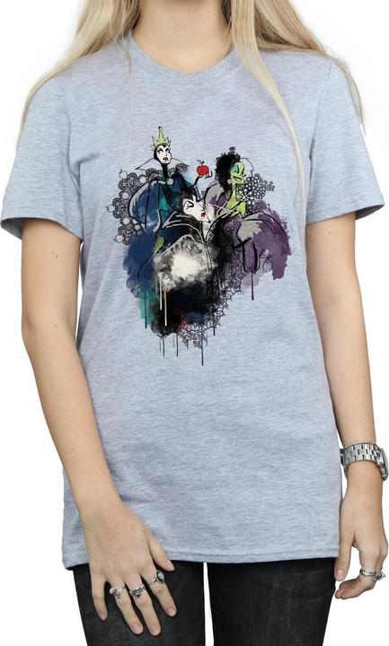 Produktbild Disney Villains Sketch TShirt (XXL)
