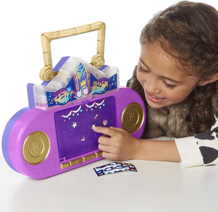 Produktbild My Little Pony Zaubermelodie Radio