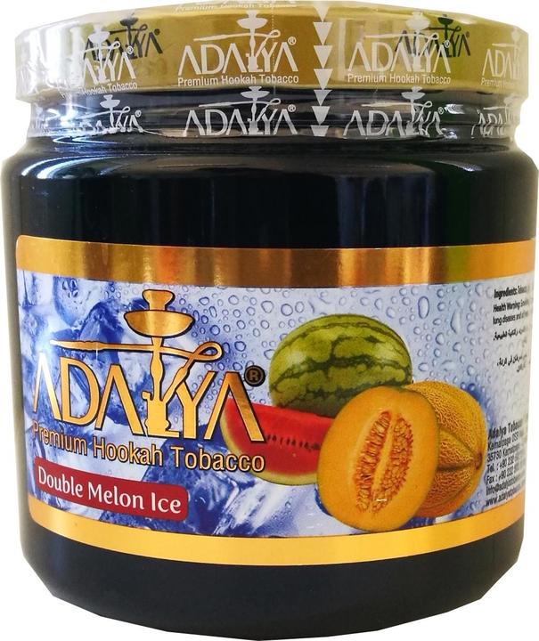 Immagine prodotto Adalya Tabak Doppio Melone Ghiacciato 1kg (Anguria, 1000 g)