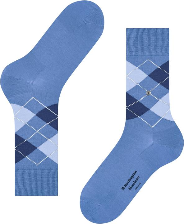 Actual product image Burlington Manchester (Single pack, 40 - 46)