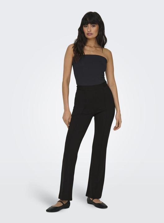 Image du produit Only Pantalon évasé taille moyenne (3XL)