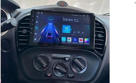 Actual product image No Name Radio Gps Navigation Nissan Juke 2010+ Android (9")