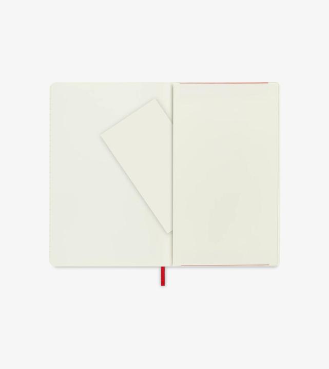 Produktbild Moleskine Notizbuch Large (Spezial, Liniert, Weicher Einband)