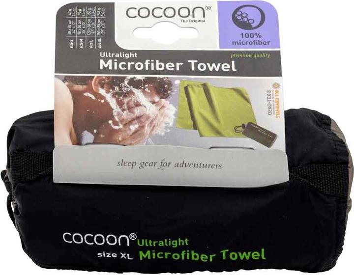 Produktbild Cocoon Microfiber Towel Ultralight X-Large (150 x 80 cm)