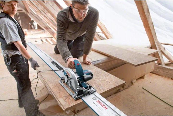 Actual product image Bosch Professional GKS 65 GCE incl. L-Boxx