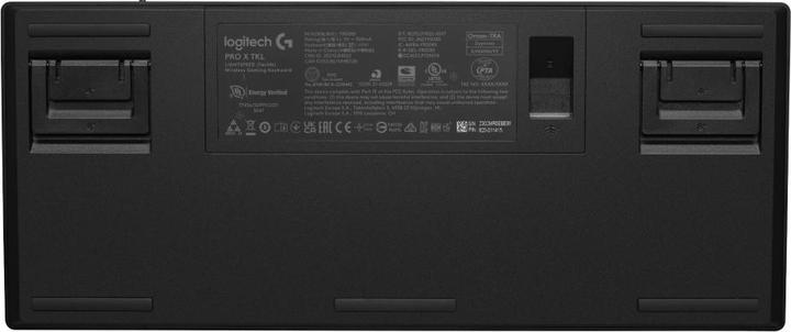 Actual product image Logitech G Pro X TKL Lightspeed (Eng. Int., Wireless)