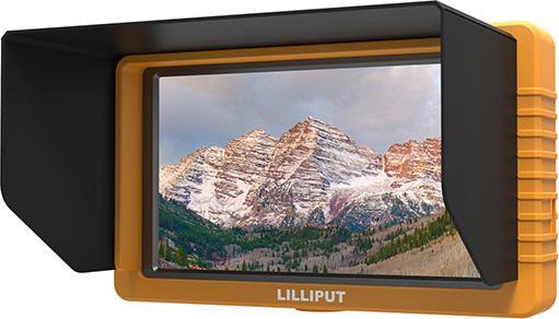 Produktbild Lilliput 5.5-Zoll-Kamera-Top-Full-HD-SDI-Monitor (5.50", Full HD)