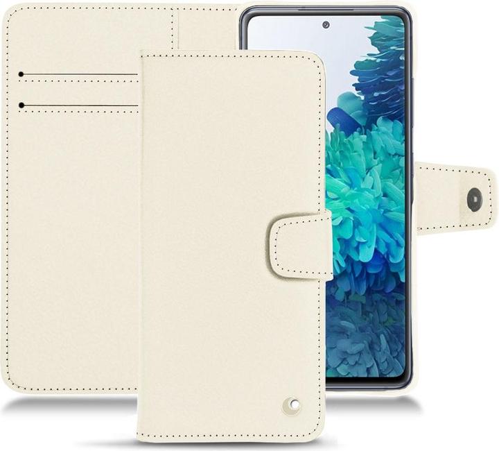 Noreve Leren Portemonnee (Samsung Galaxy S20 FE)