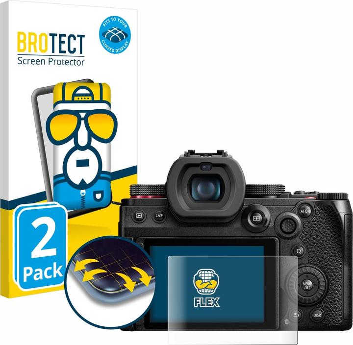 Image du produit BROTECT Full-Cover Protection (Protecteur d'écran)