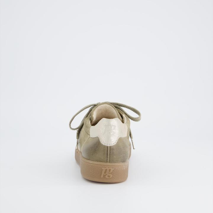 Immagine prodotto Paul Green Scarpe da ginnastica alla moda del marchio realizzate in pelle scamosciata di alta qualità con un (41)