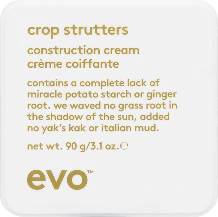 Actual product image Evo Crop Strutters Construction Cream (Hair cream)