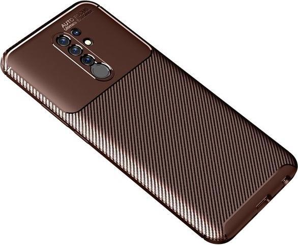 Produktbild MU Style Carbon Fiber TPU Softcase Series (Xiaomi Redmi 9)