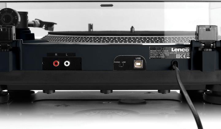 Image du produit Lenco L-3808 (Manuel)