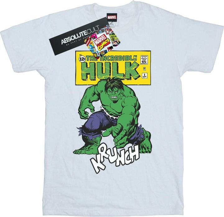 Image du produit Hulk - T-shirt KRUNCH - Homme (S)