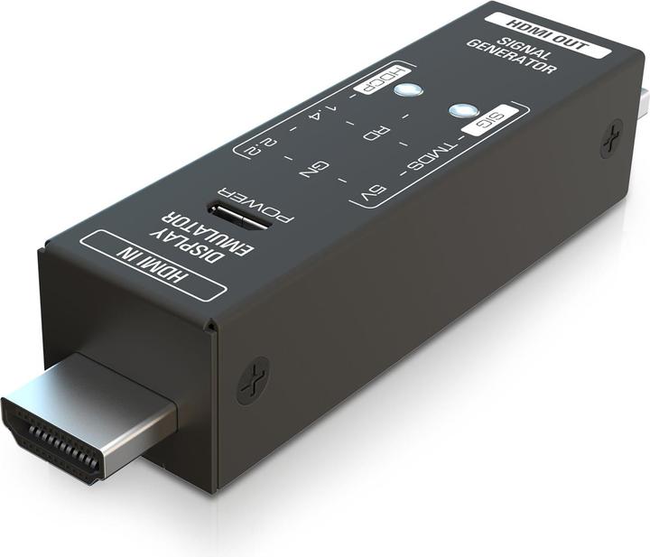 Produktbild Puretools Signalgenerator PT-TOOL-100 HDMI, 4K