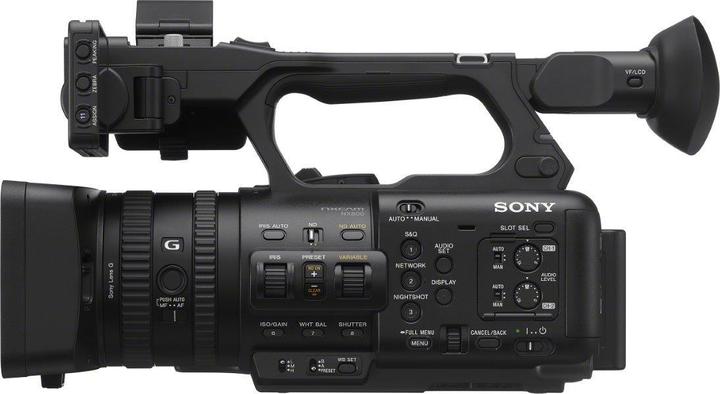 Image du produit Sony HXR-NX800 (14.90 Mpx, 20 x)