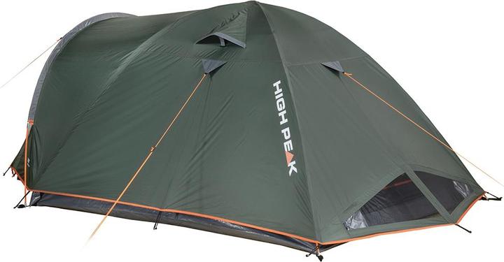 Actual product image High Peak Nevada 4.1 (Dome tent, 4.70 kg, 4 persons)