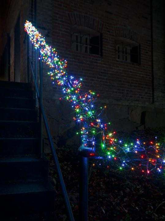 Immagine prodotto Konstsmide Catena luminosa a ciuffo (10.80 m)