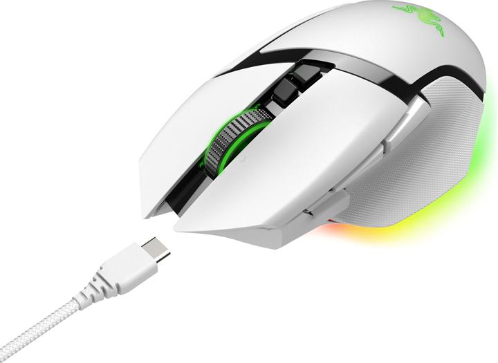 Productafbeelding Razer Basilisk V3 Pro (Draadloze, Bedraad)