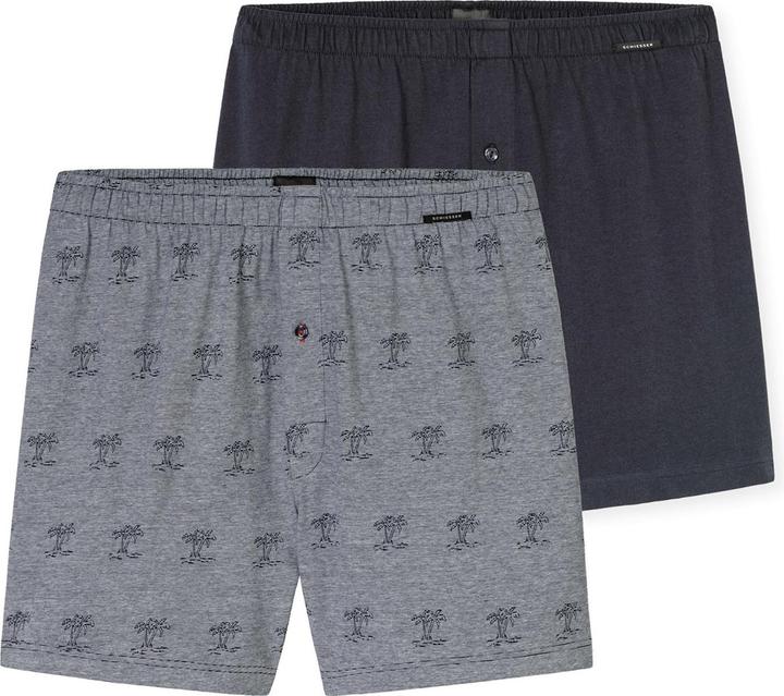 Actual product image Schiesser Boxer Multi (5, pack of 2)