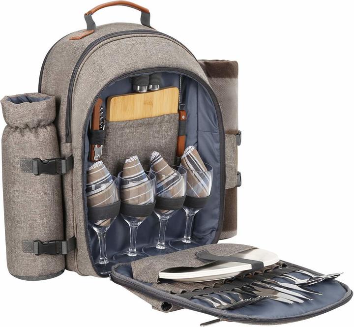 Actual product image Sunflora Picnic backpack