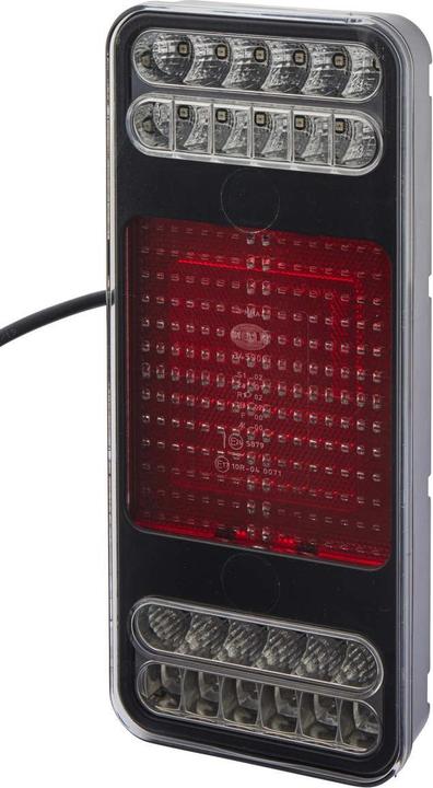 Immagine prodotto Hella Fanale posteriore a LED per SCANIA