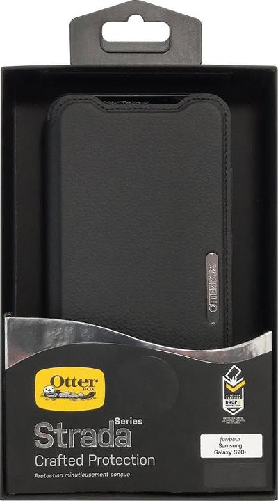 Produktbild OtterBox Strada Folio (Samsung Galaxy S20+ 5G, Samsung Galaxy S20+)