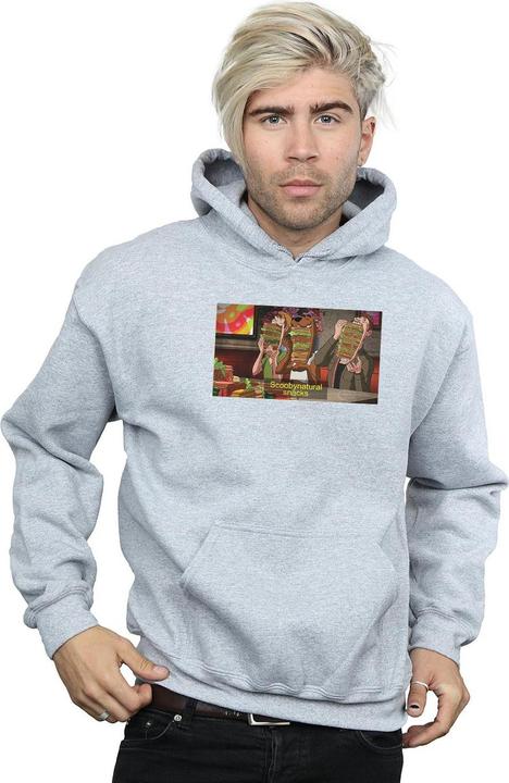 Produktbild Absolute Cult Supernatural Snacks Kapuzenpullover (S)