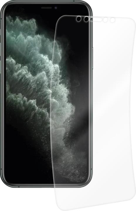 Actual product image Vivanco 2D screen protector glass for iPhone 11 Pro, X, Xs (1 Piece, Apple iPhone XS, Apple iPhone 11 Pro)