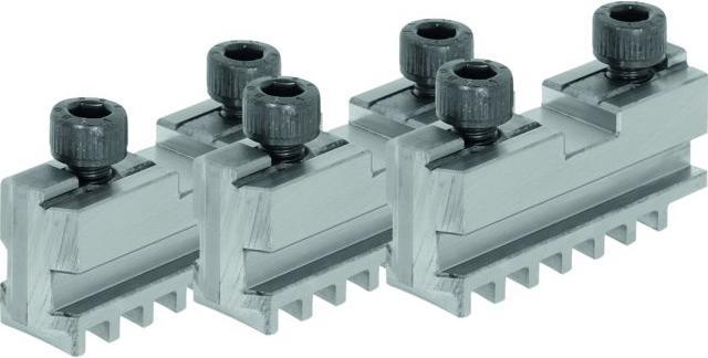 Actual product image Röhm Base jaw GB