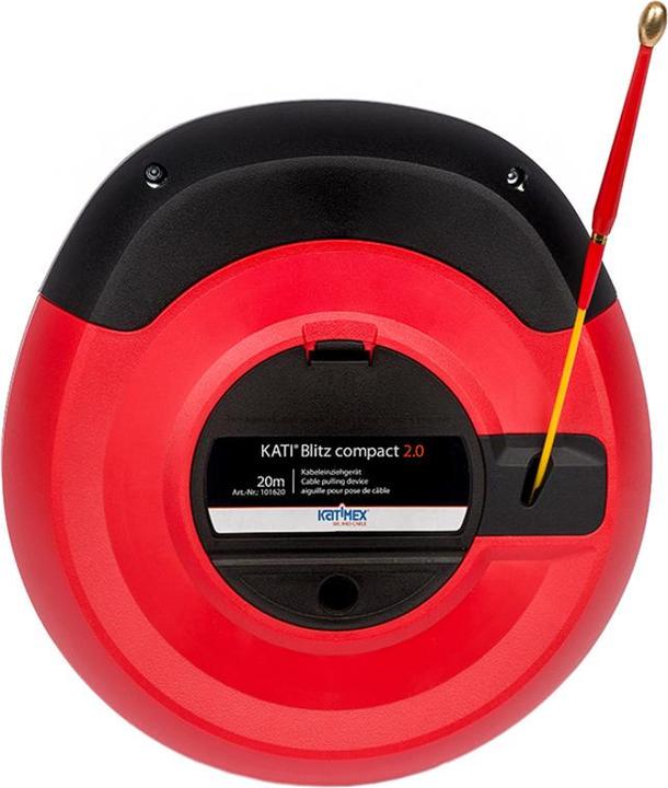 Katimex Cable pulling system Kati Blitz Compact 2.0, 20 m (20 m)
