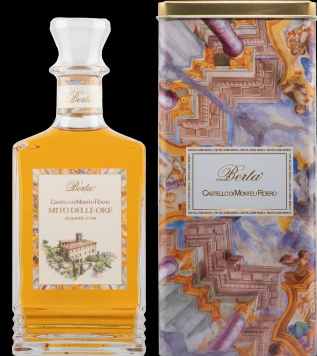 Actual product image Berta Mito delle Ore with Tubo