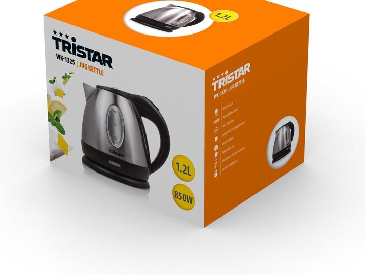 Actual product image Tristar WK-1325 Wasserkocher (1.20 l)