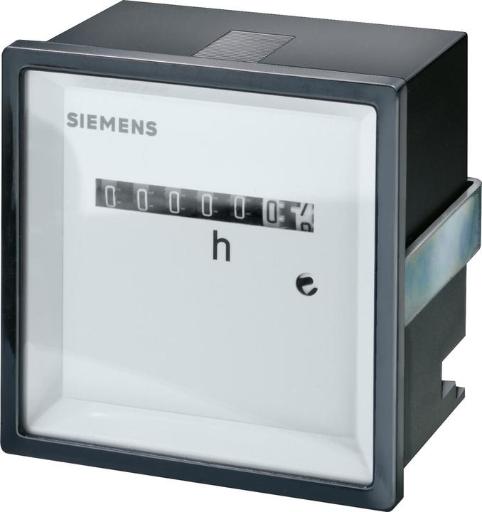Actual product image Siemens Elec Counter, 72x72mm, 230V ac