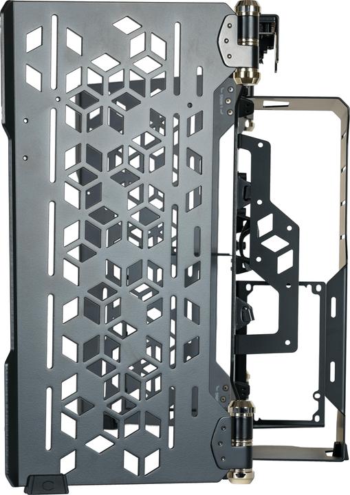 Actual product image Cooler Master Masterframe 700 (ATX, mATX, Mini-ITX, E-ATX, XL-ATX, SSI CEB, SSI EEB)
