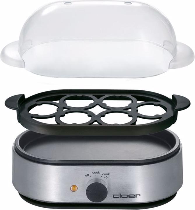 Produktbild Cloer 6099 (EU-Stecker)