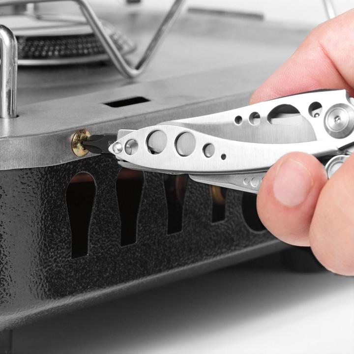 Actual product image Leatherman skeletool (7 Functions)