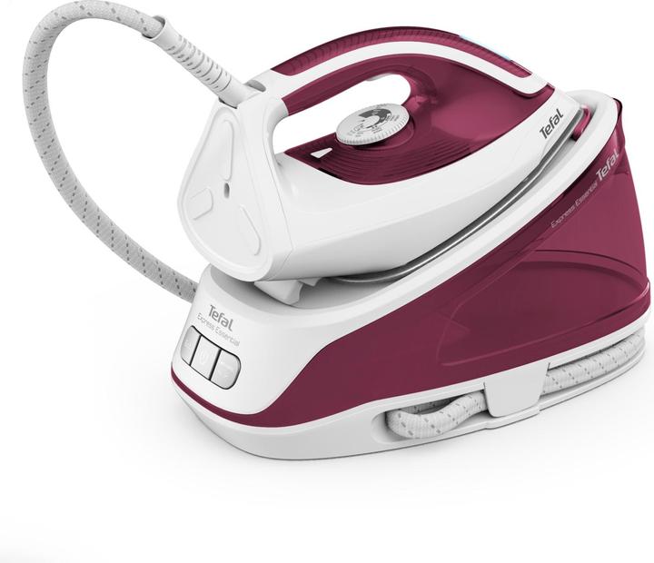 Produktbild Tefal Dampfbügelstation Express Easy SV6110 (2200 W, 260 g/min)